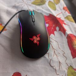 Razer Mamba Tournament Edition Wired Gaming Mouse 