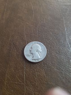 1945 Quarter