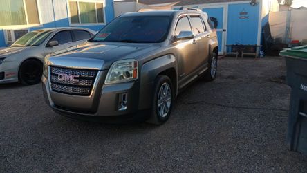 2012 GMC Terrain