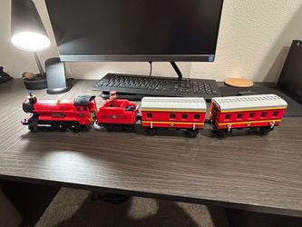 Legos -Hogwarts Express