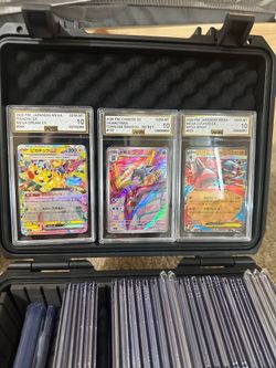 Pokemon Slab Claim Sell!!!