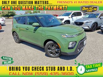 2021 Kia Soul