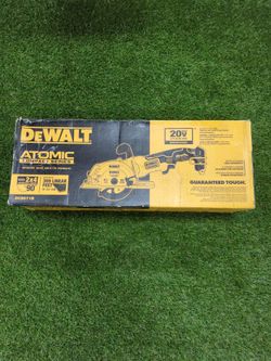 DEWALT Atomic 20V Compact Circular Saw DCS571B Tool Only