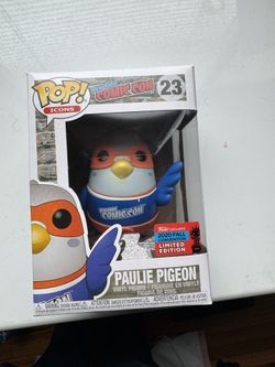 Funko Pop NYC Comic Con 2020 Limited Edition