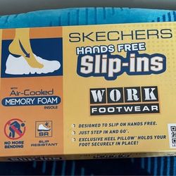 Sketchers Hands Free Slip-ins