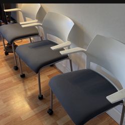 Steelcase Office Chairs Conference Free Delivery 