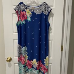 Ladies Dresses.   Size 12/14.  Like new.  No stains or rips.  Worn once.   Smoke free home.  