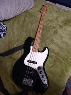 Fender Jazz Bass