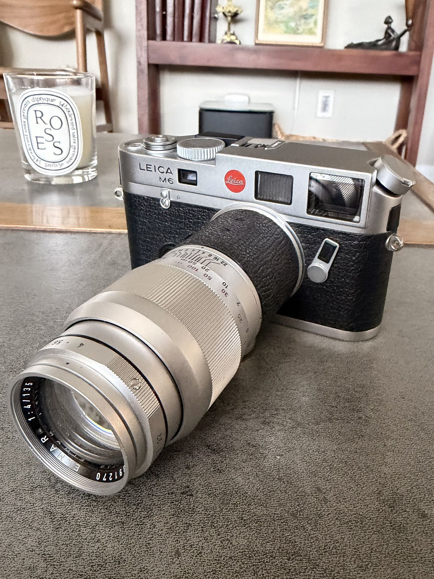 Leica M6 TTL 0.72