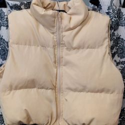 Puffer Vest SMALL