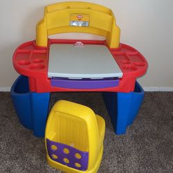 Little Tikes Multi table 