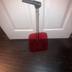 Backpacking Snow Shovel
