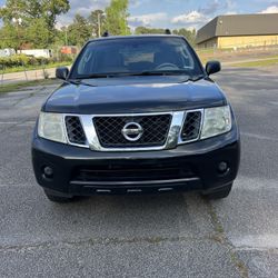 2012 Nissan Pathfinder