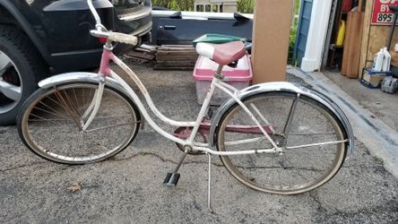 Schwinn bike