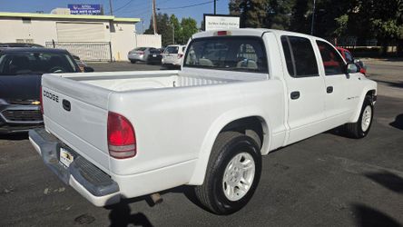 2002 Dodge Dakota