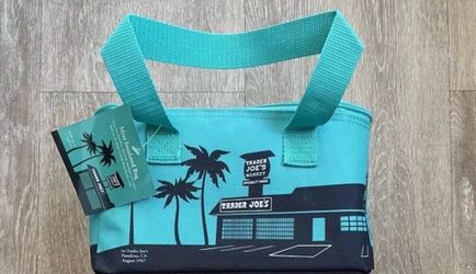 Trader Joe's Mini Insulated Bag