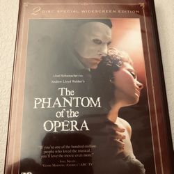 The Phantom Of The Opera 