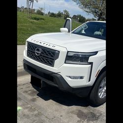 2022 Nissan Frontier