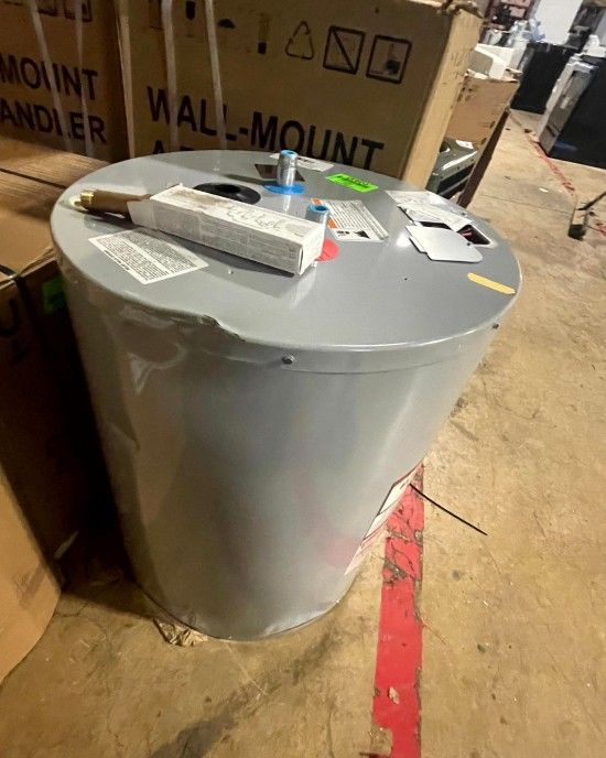 Water Heater Gas Electric