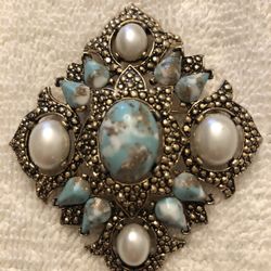 Vintage Sarah Coventry Brooch