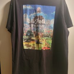 The Legend of Zelda
Link's Awakening Size XL