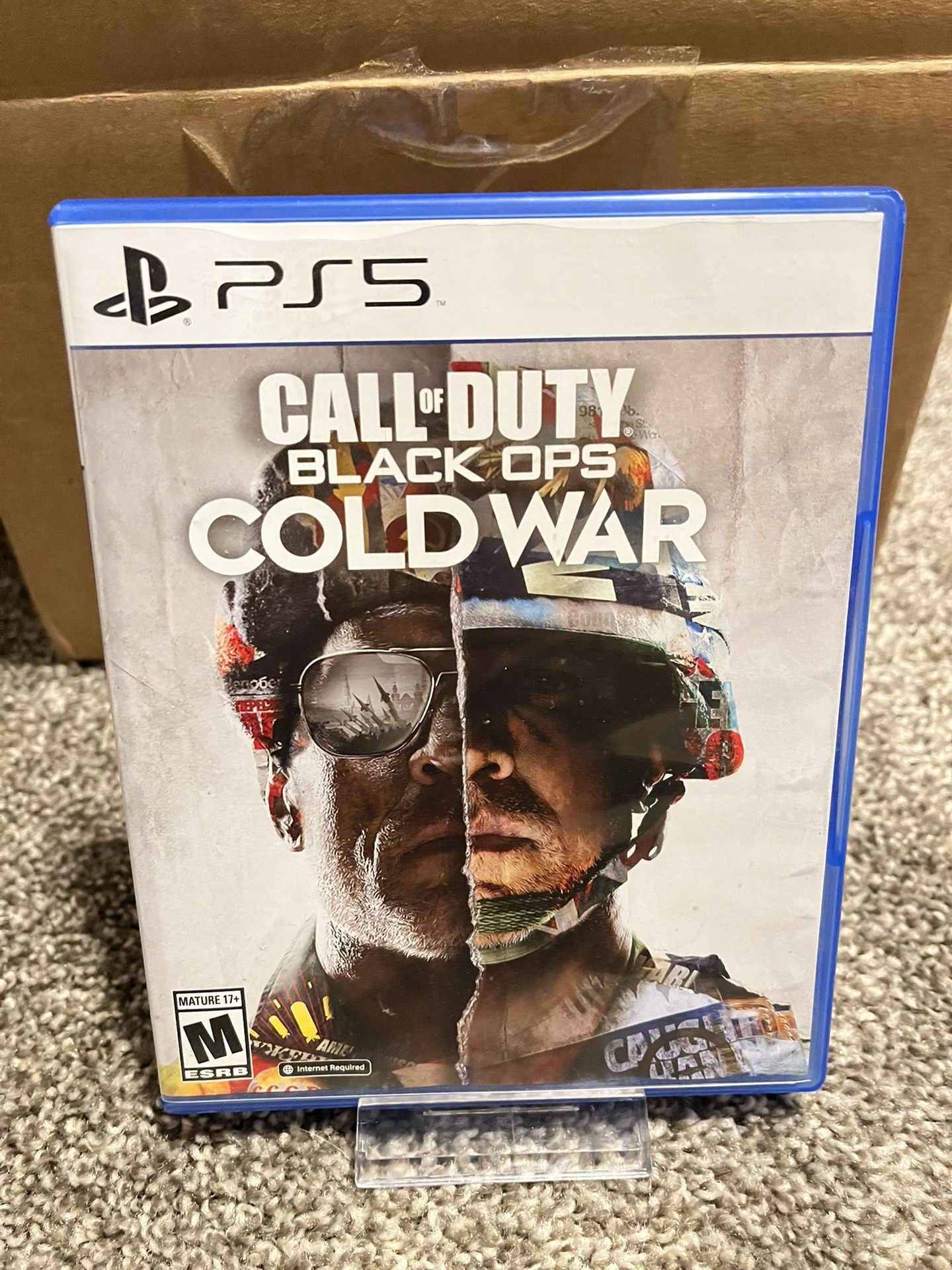 Call Of Duty Black Ops Cold War - PS5 $22