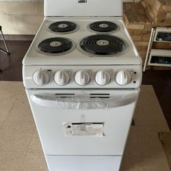 Electric 4 Burner Stove by Summit 
