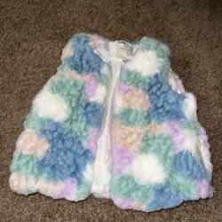Girls Vest 