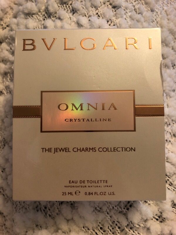Bulgari Omnia Crystalline Woman’s Perfume