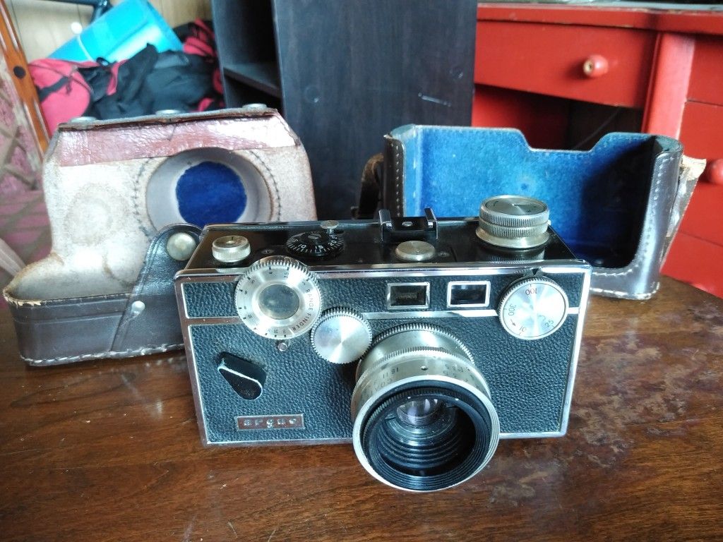 Argus C3 Camera
