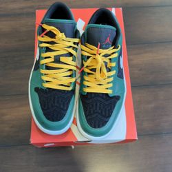 Jordan 1 Low Size 10.5 VNDS 