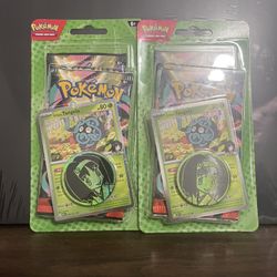 Erikas Ascended Hero’s Blister Pack