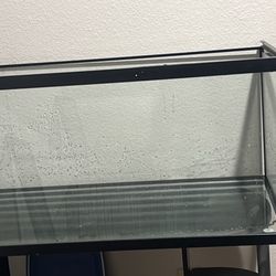 45 Gallon Tank