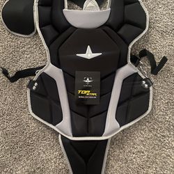 All Star Youth Catchers Chest Protector