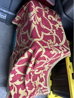 Towel - vintage set