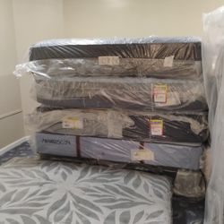 Brand New King Size Mattresses. 