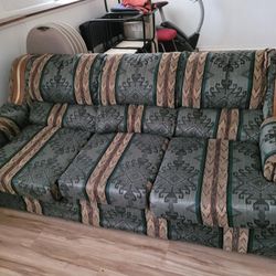 Free Couch and loveseat