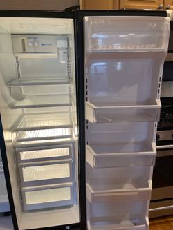 Stainless steel  GE appliances for same