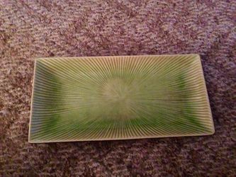 Decorative platter