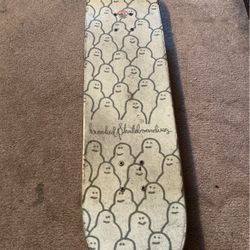 8.25 Krooked Skate Board