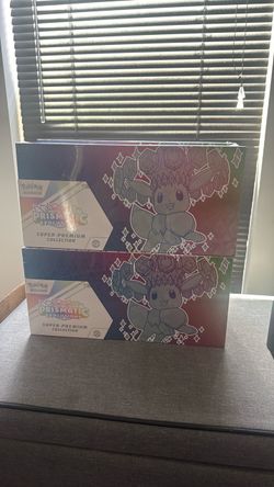 Pokemon Prismatic spcs