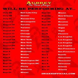 Drake Tour Tickets Staples Center