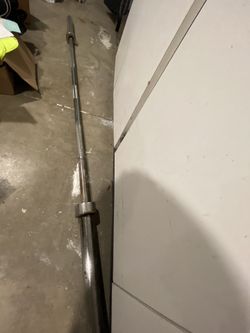 7ft Barbell