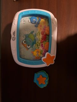 Baby Einstein sea dreams soother