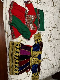 Afghani Clothes