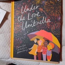 Book Under The Love Umbrella