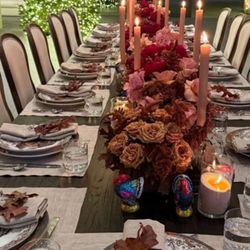 Dinning Room Table Photos