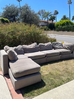 Lovesac Modular Sectional Sofa