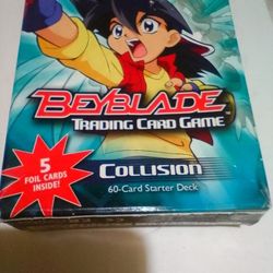 Beyblade Trading Card Game 