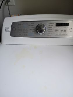 Kenmore elite